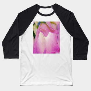 Hydrangea Baseball T-Shirt